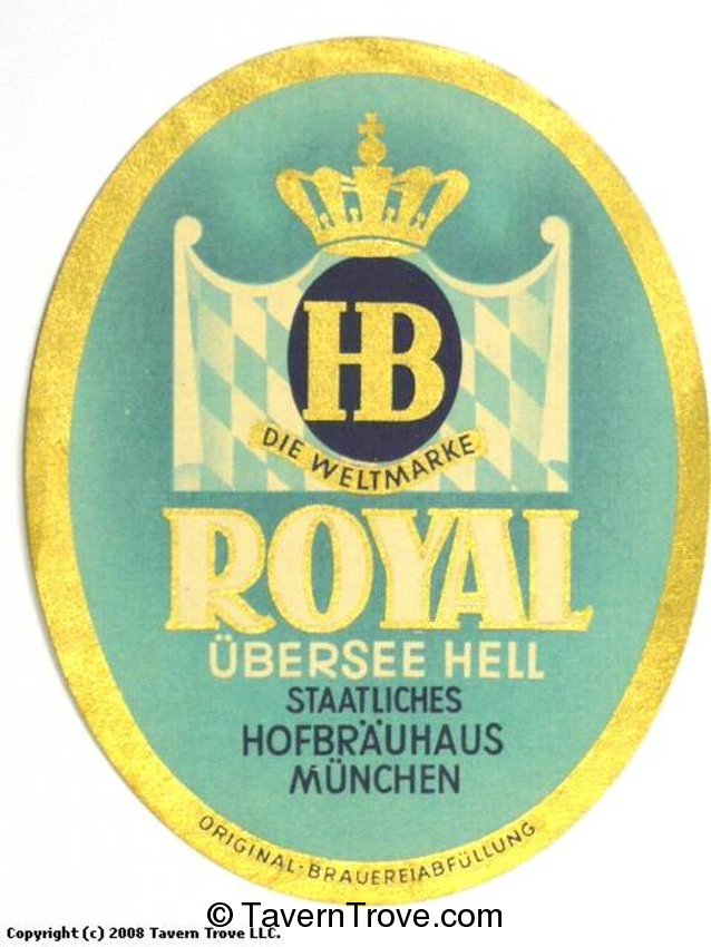 Royal Übersee Hell