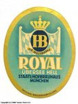 Royal Übersee Hell