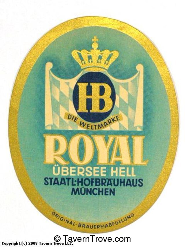 Royal Übersee Hell