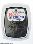Royal Viking Lager Beer