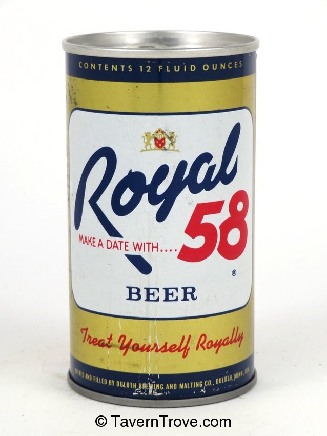 Royal 58 Beer