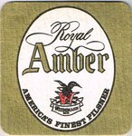 Royal Amber Beer