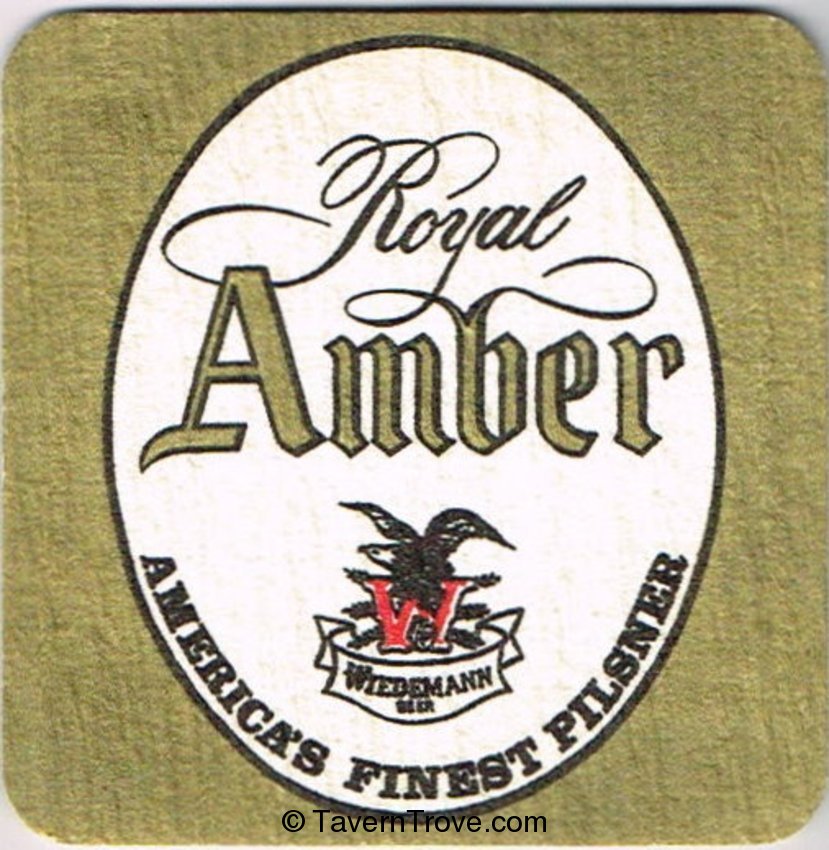Royal Amber Beer