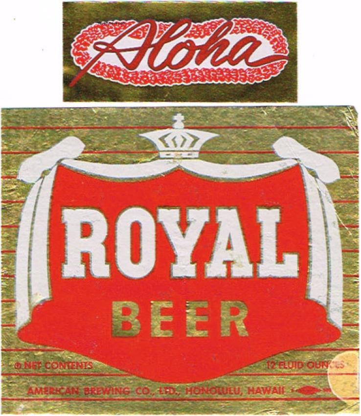 Royal Beer
