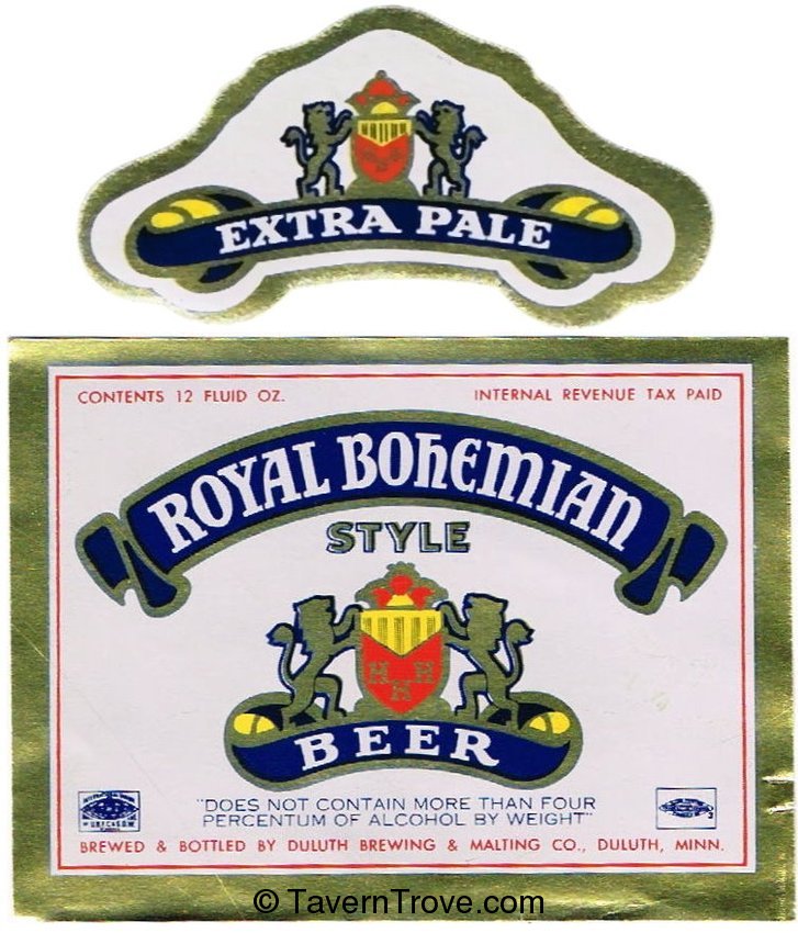 Royal Bohemian Beer