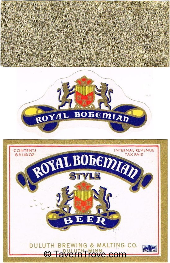 Royal Bohemian Beer Dupe