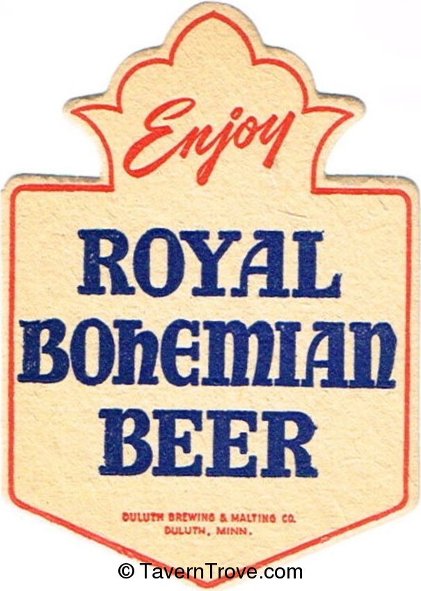 Royal Bohemian Beer