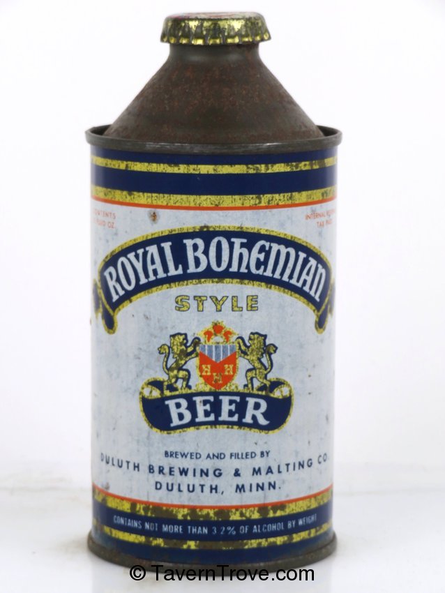 Royal Bohemian Beer