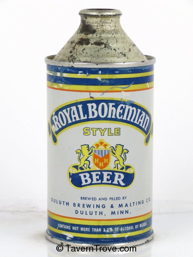 Royal Bohemian Beer