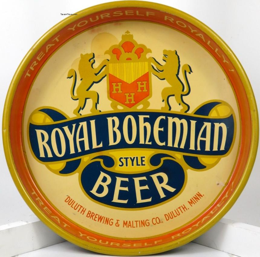 Royal Bohemian Beer