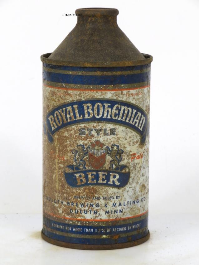 Royal Bohemian Style Beer