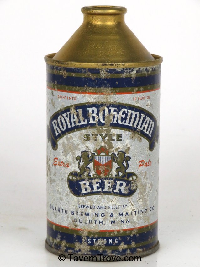 Royal Bohemian Style Beer