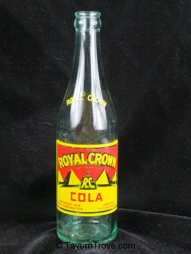 Royal Crown Cola Williamsburg Tennessee