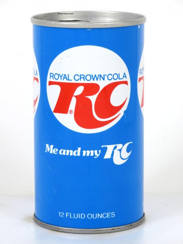 Royal Crown RC Cola 