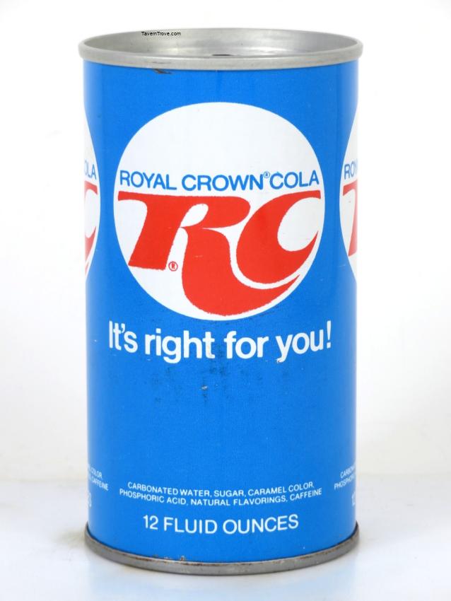 Royal Crown RC Cola 