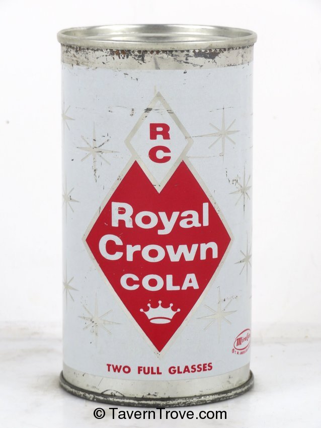 Royal Crown RC Cola Columbus Georgia