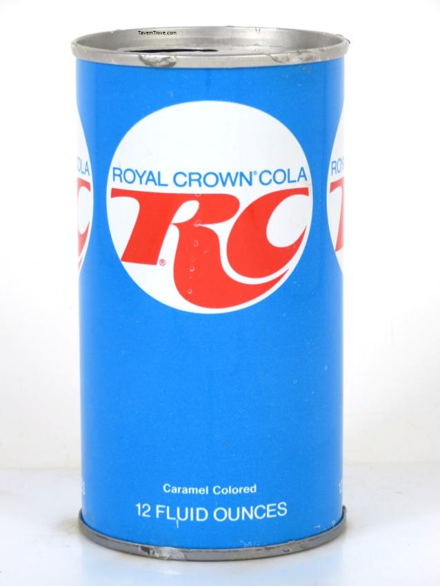 Royal Crown RC Cola Cotton Club Cleveland Ohio