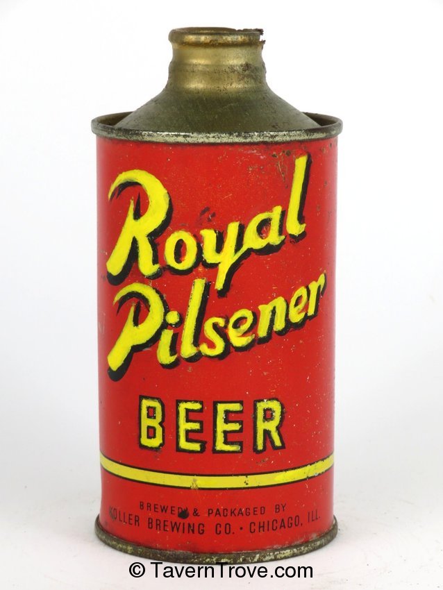 Royal Pilsener Beer