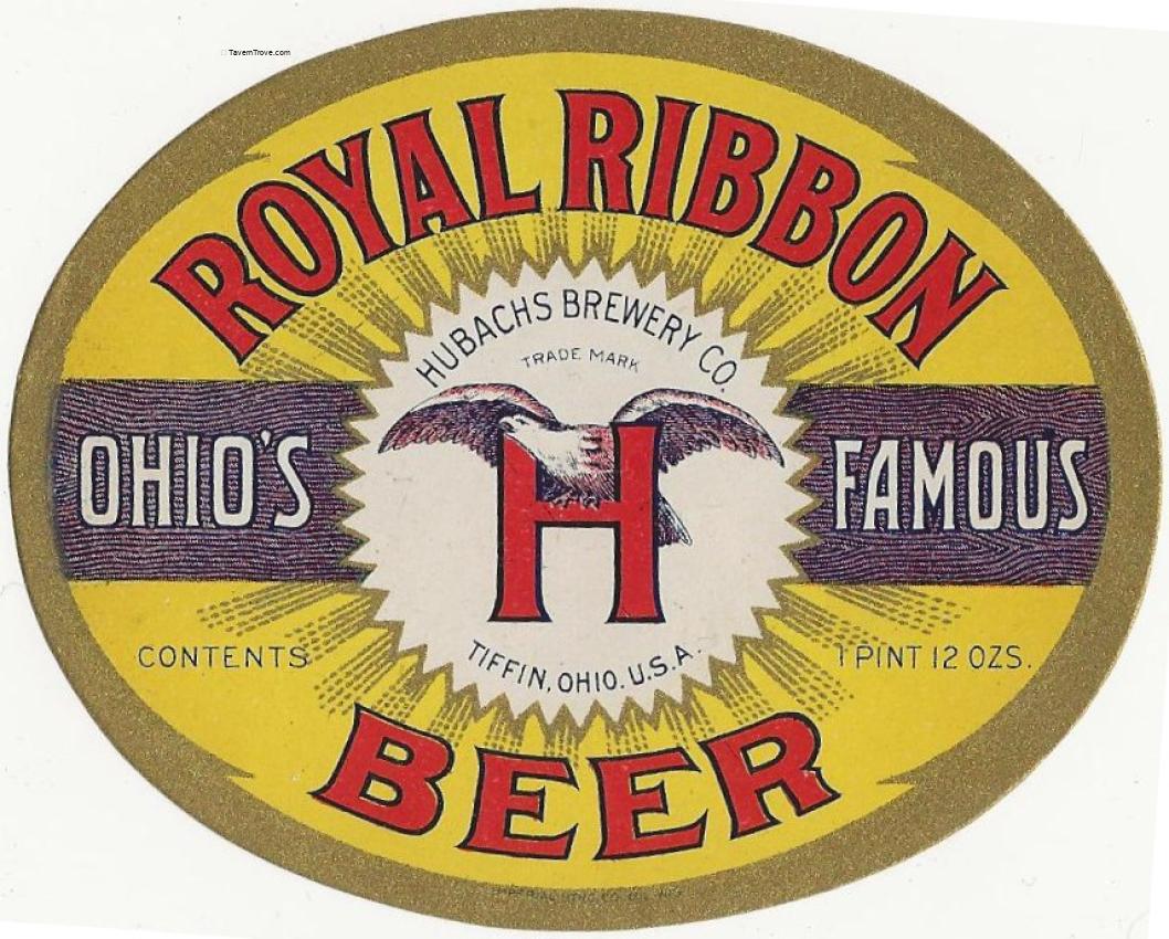 Royal Ribbon Beer