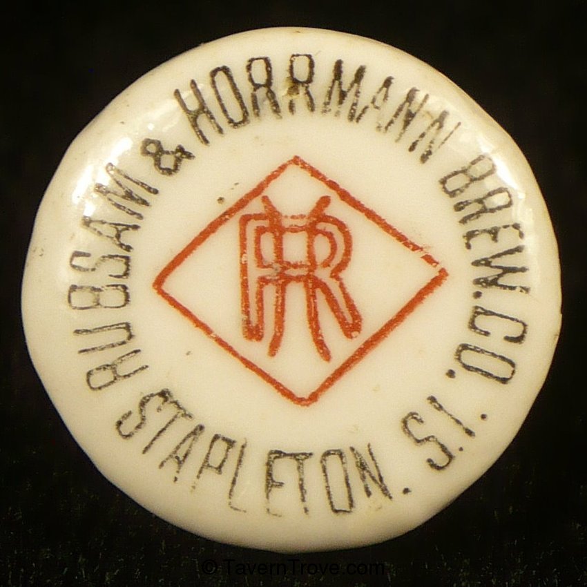 Rubsam & Horrmann Brewing Co.