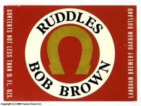 Ruddles Bob Brown