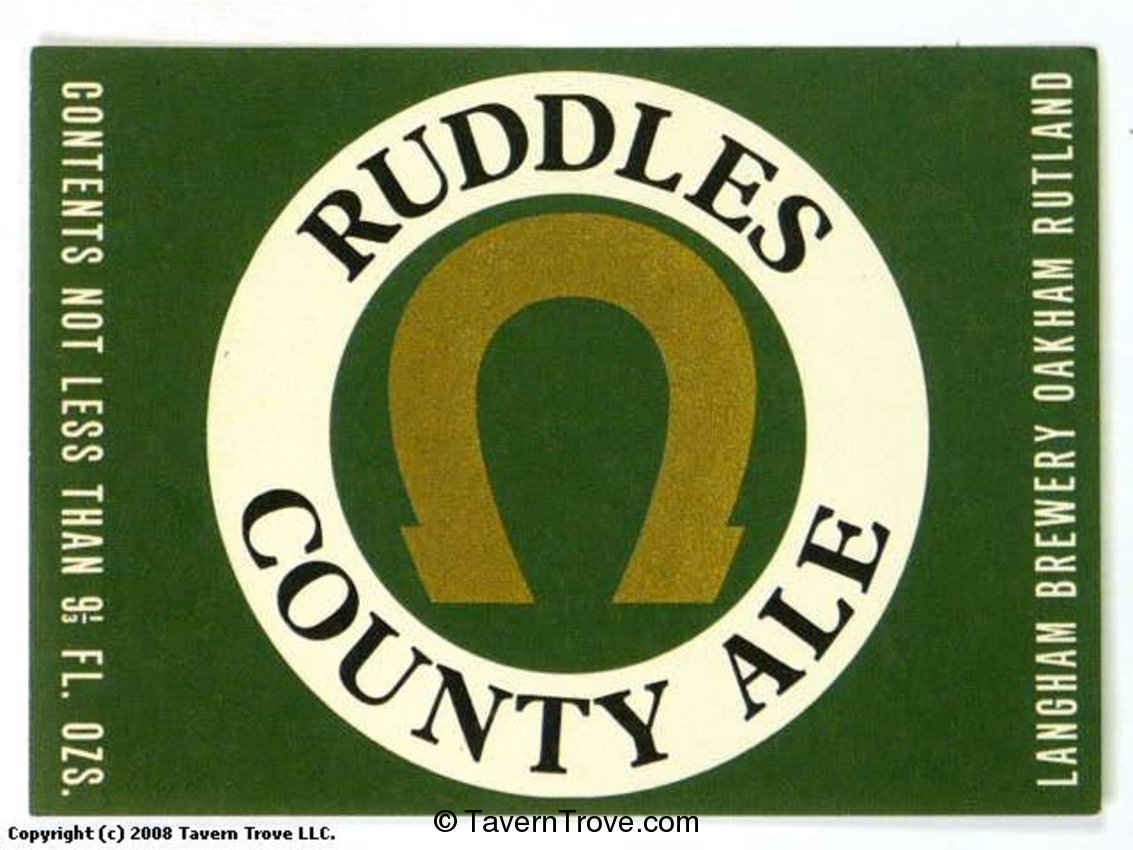 Ruddles County Ale