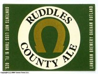 Ruddles County Ale
