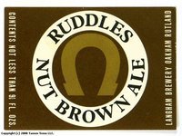Ruddles Nut Brown Ale