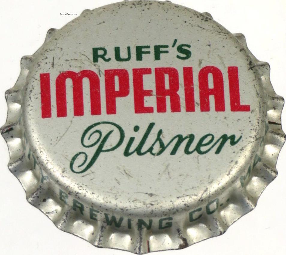 Ruff's Imperial Pilsner Beer