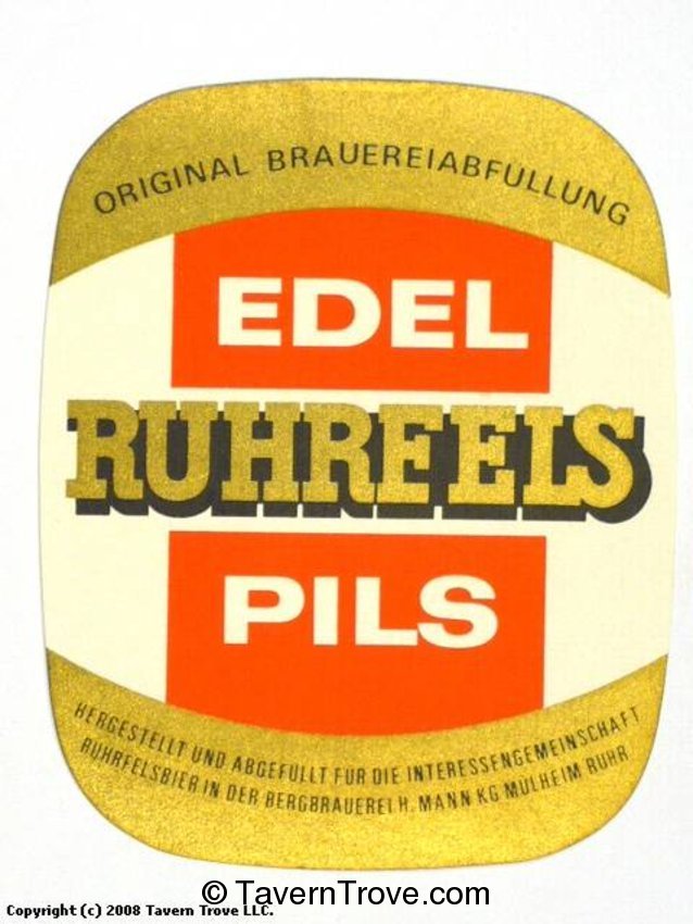 Ruhrfels Edel Pils