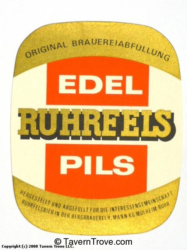 Ruhrfels Edel Pils