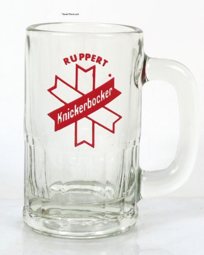 Rup[pert Knickerbocker Beer
