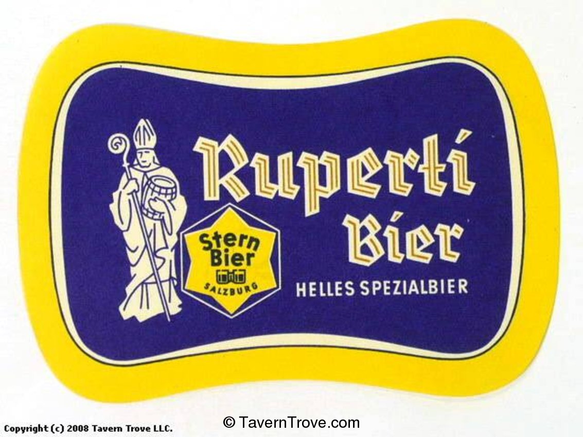 Ruperti Bier