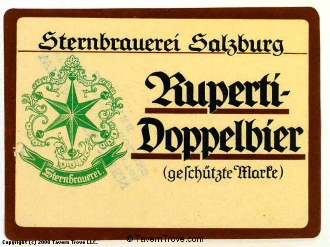 Ruperti-Doppelbier