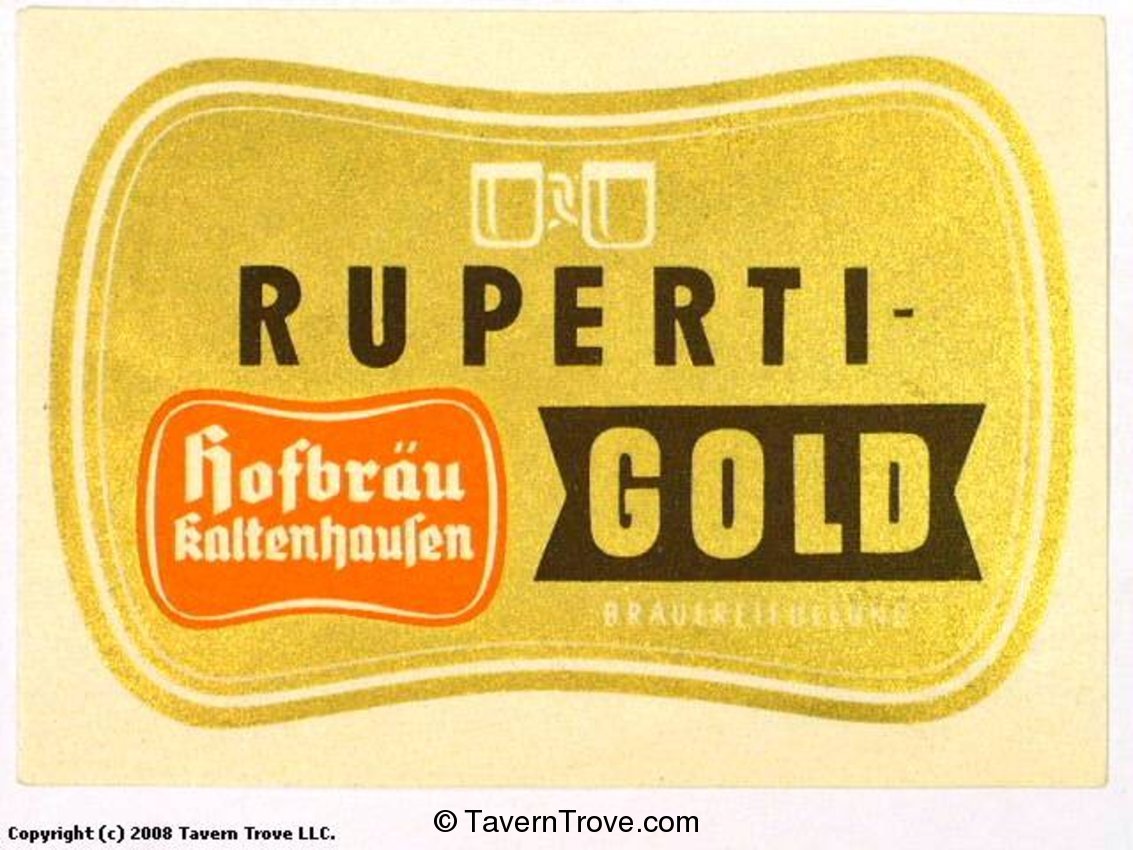 Ruperti-Gold