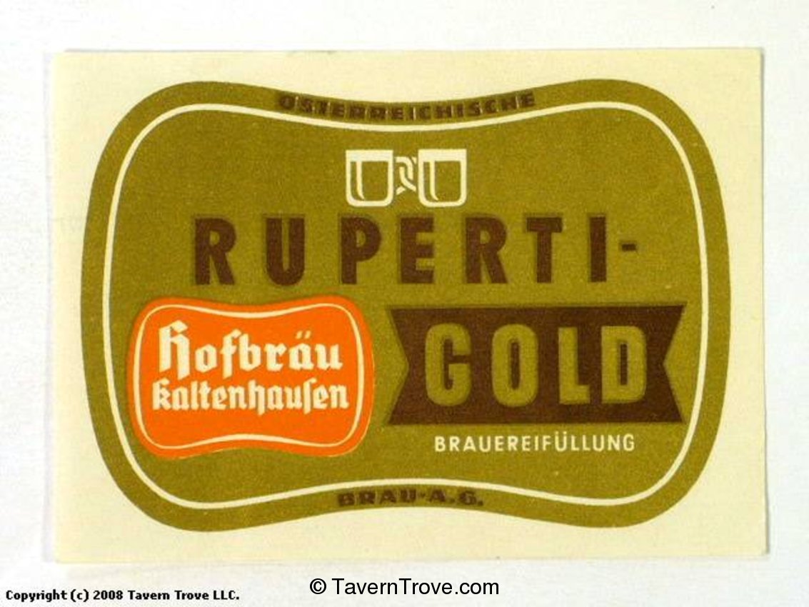 Ruperti-Gold