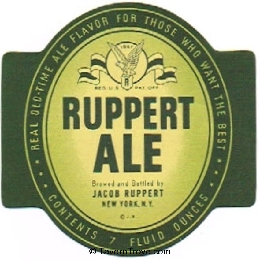 Ruppert Ale 