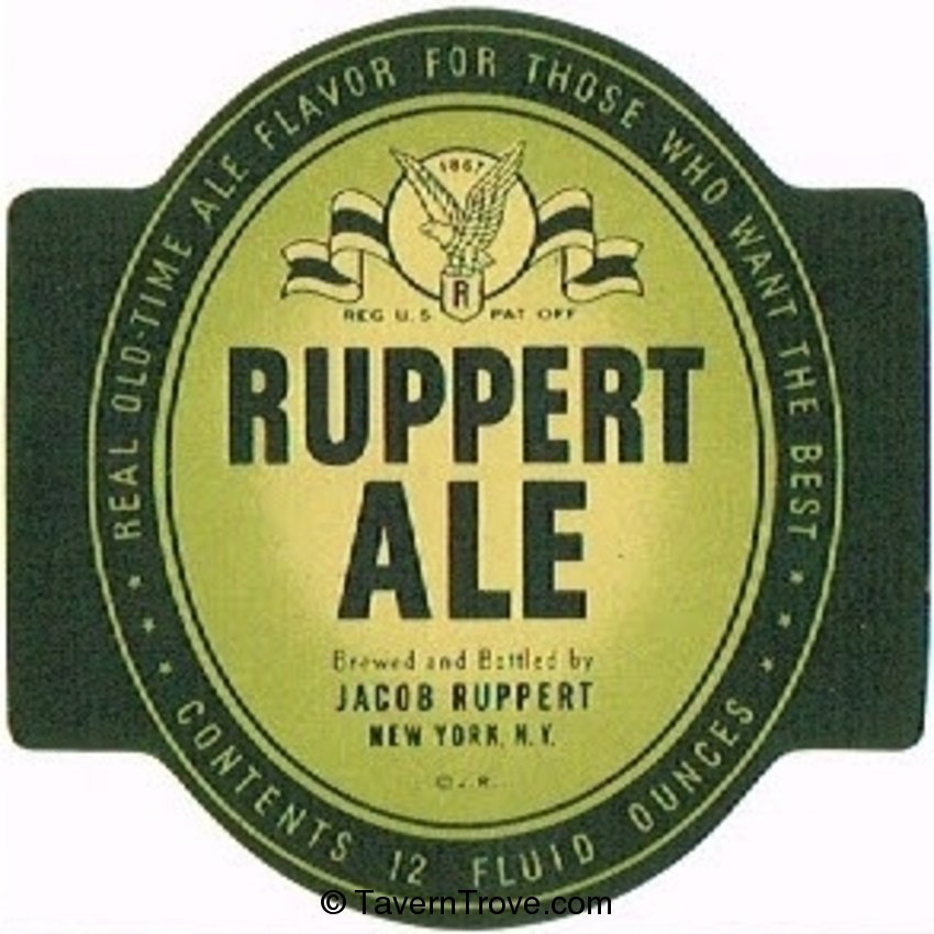 Ruppert Ale 