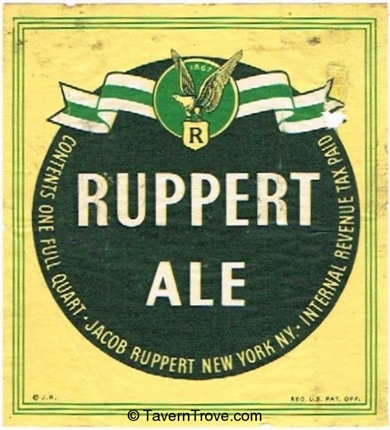 Ruppert Ale