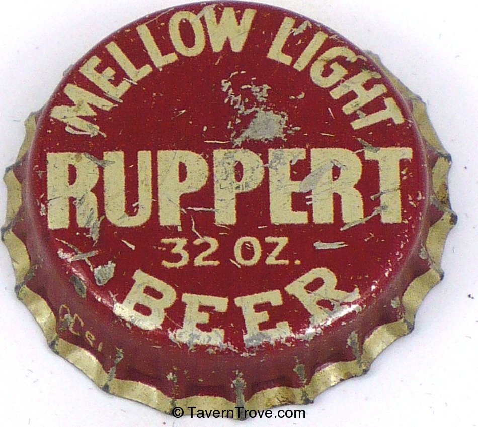 Ruppert Beer 32oz