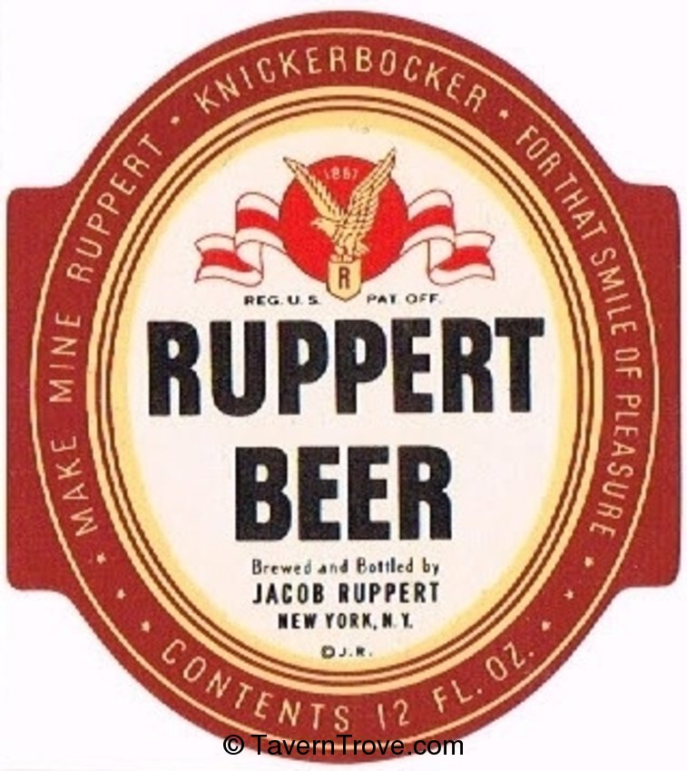 Ruppert Beer