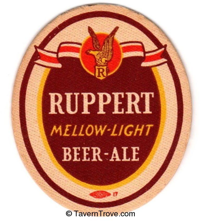 Ruppert Beer/Ale