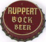 Ruppert Bock Beer