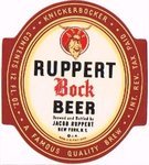Ruppert Bock Beer