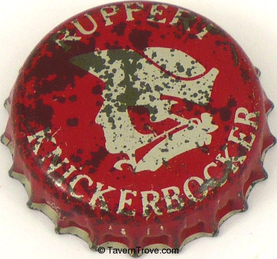 Ruppert Knickerbocker Beer