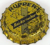 Ruppert Knickerbocker Beer