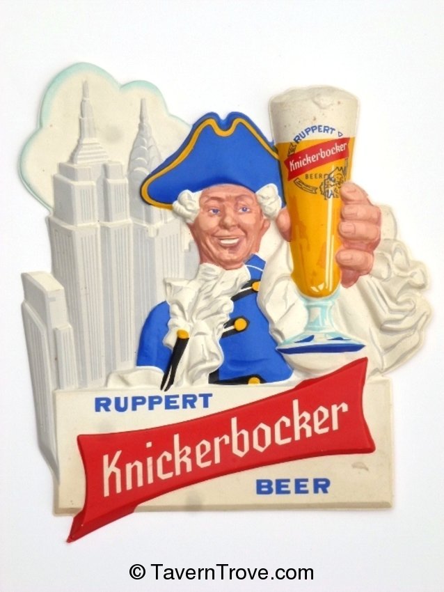 Ruppert Knickerbocker Beer