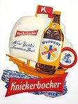 Ruppert Knickerbocker Beer