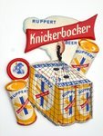 Ruppert Knickerbocker Beer