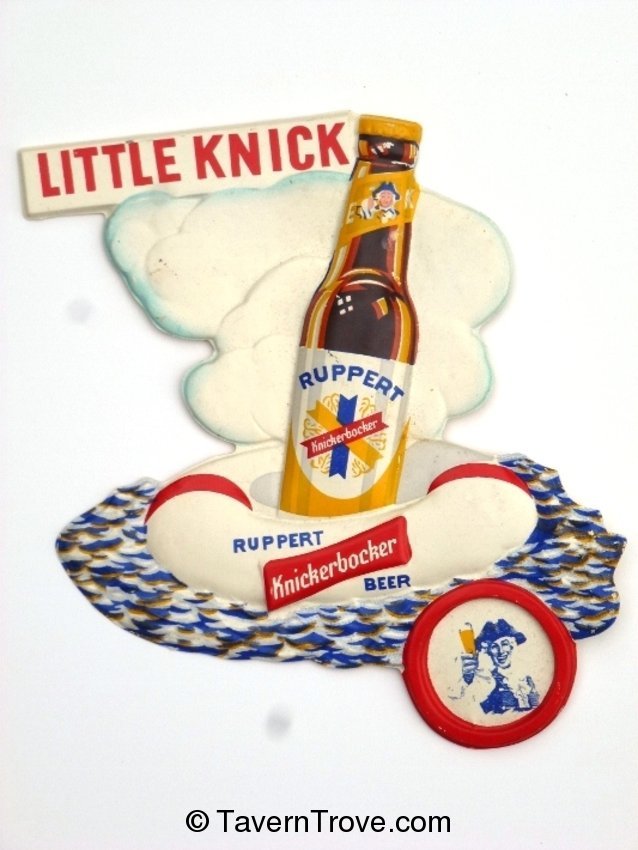 Ruppert Knickerbocker Beer